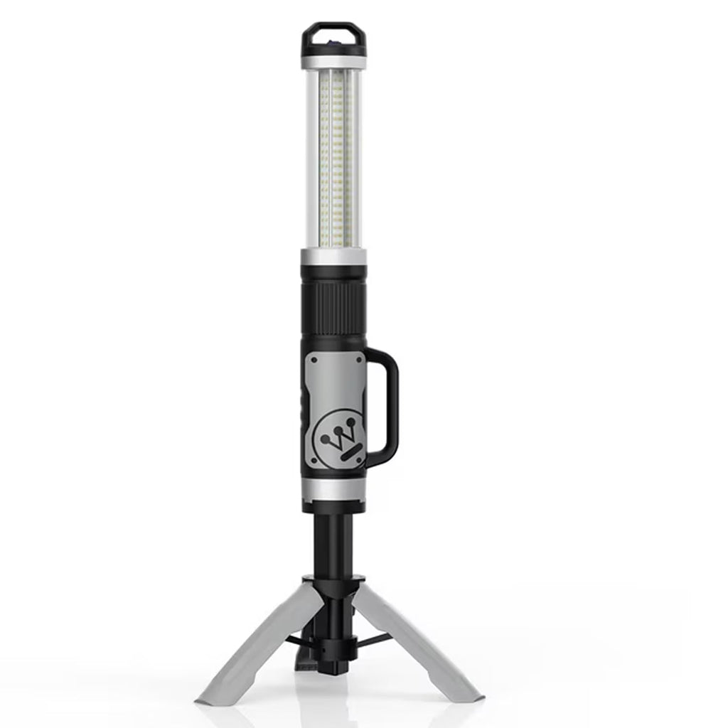 Westinghouse 5000-Lumen Rechargeable LED Work Light with Tripod