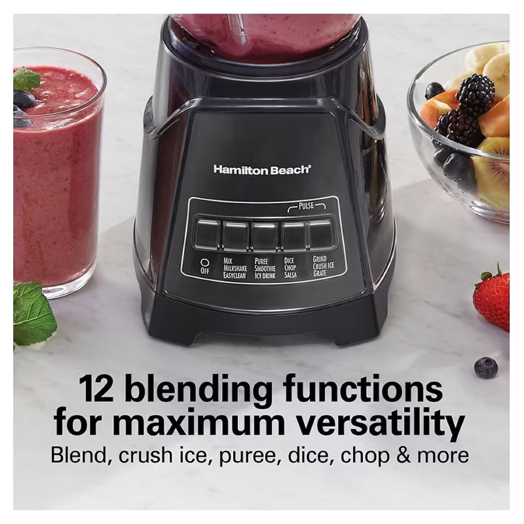 Hamilton Beach Power Elite 12-Function Blender 58146