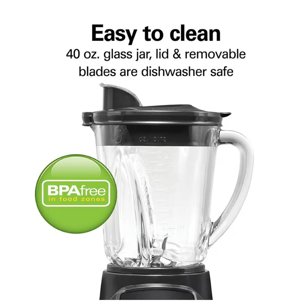 Hamilton Beach Power Elite 12-Function Blender 58146