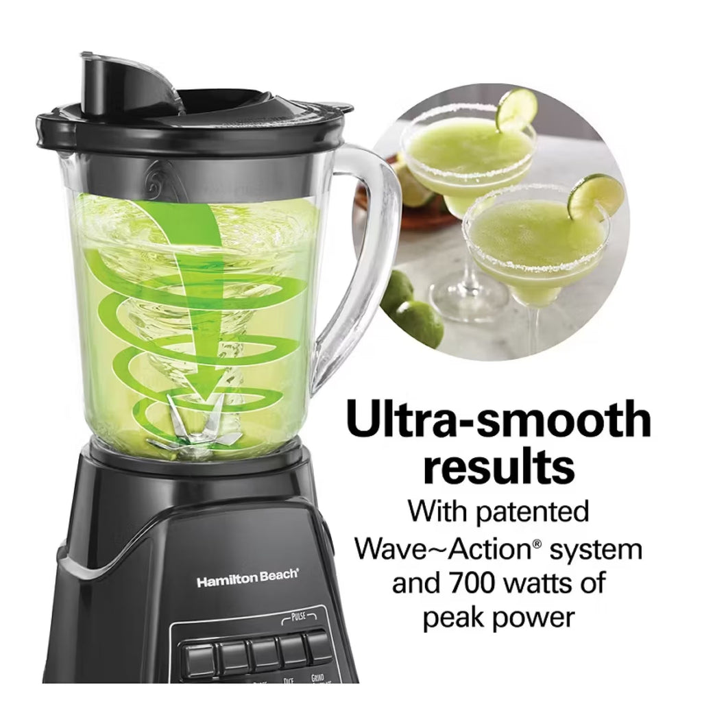 Hamilton Beach Power Elite 12-Function Blender 58146