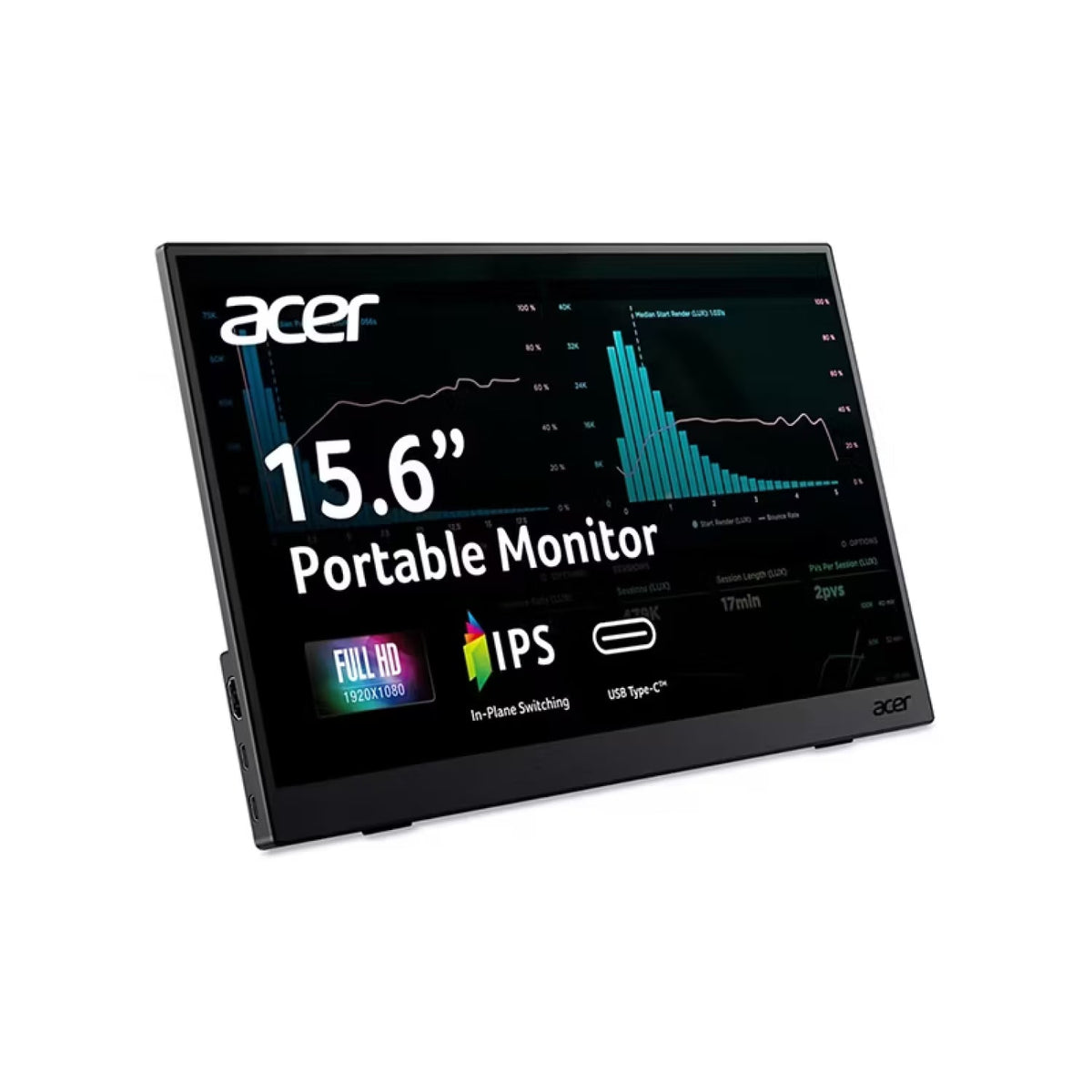 Acer PM161Q PM1 Series 16-Inch Portable Monitor