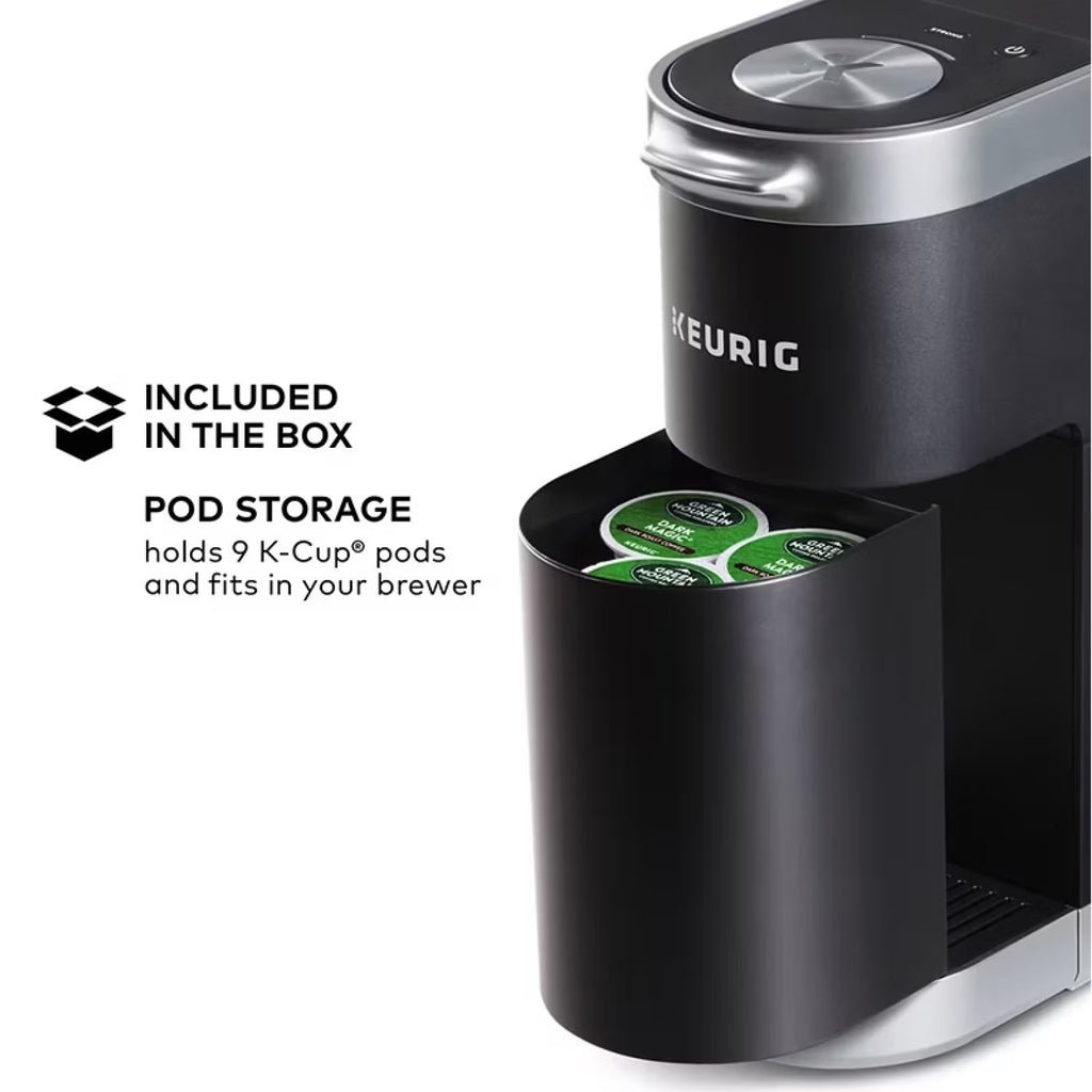 Keurig K-Mini Plus Single Serve Coffee Maker Black