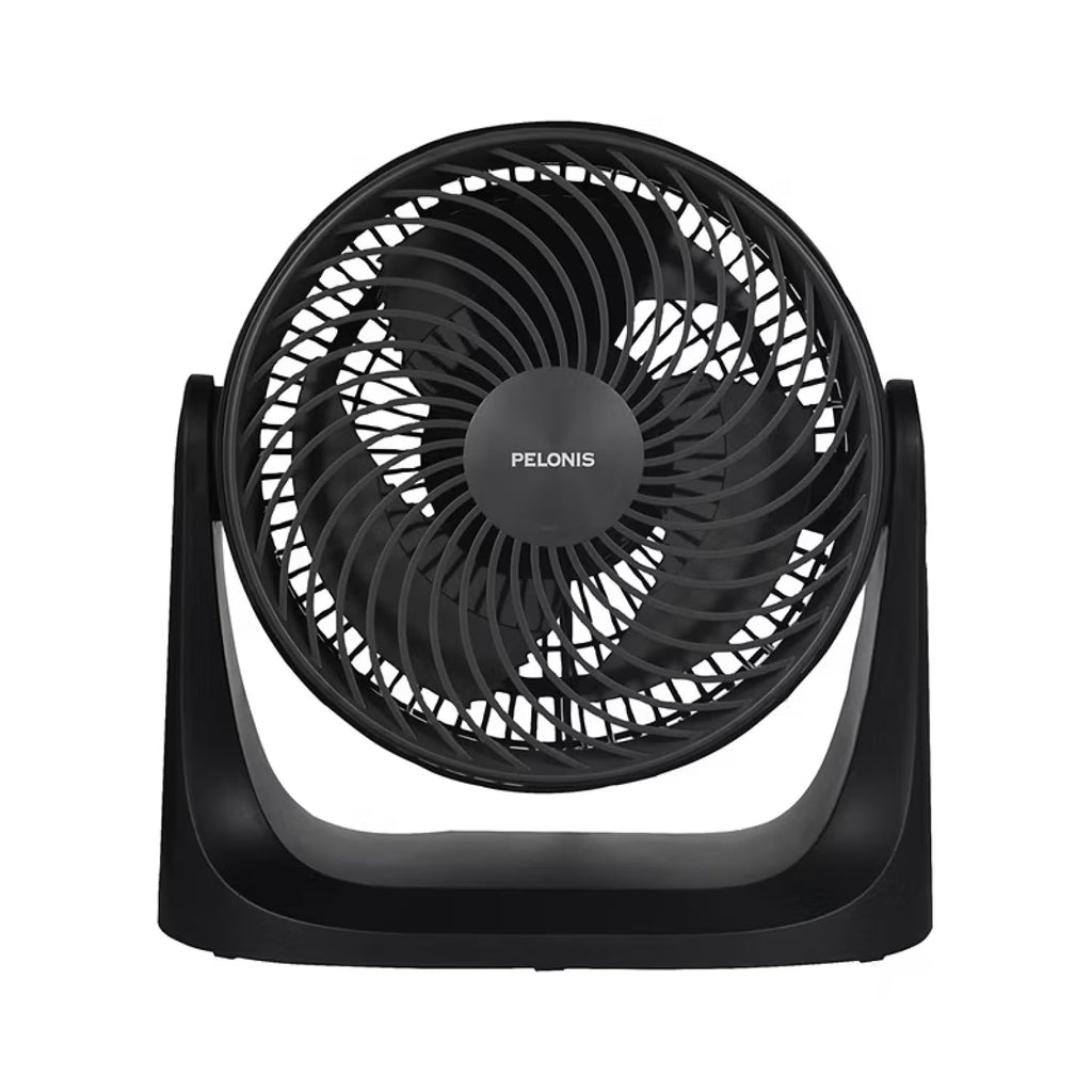Pelonis 7-Inch Vortex Air Circulator Fan PSFT07M3BBB