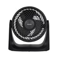 Pelonis 7-Inch Vortex Air Circulator Fan PSFT07M3BBB