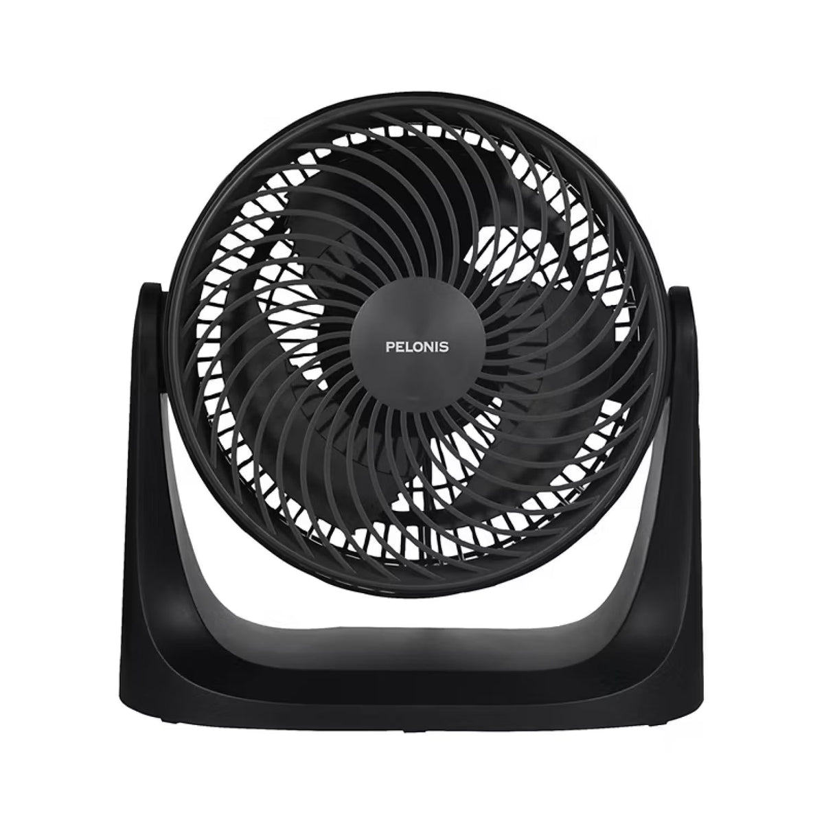 Pelonis 7-Inch Vortex Air Circulator Fan PSFT07M3BBB