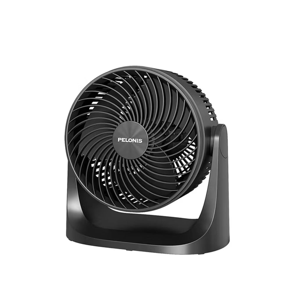 Pelonis 7-Inch Vortex Air Circulator Fan PSFT07M3BBB