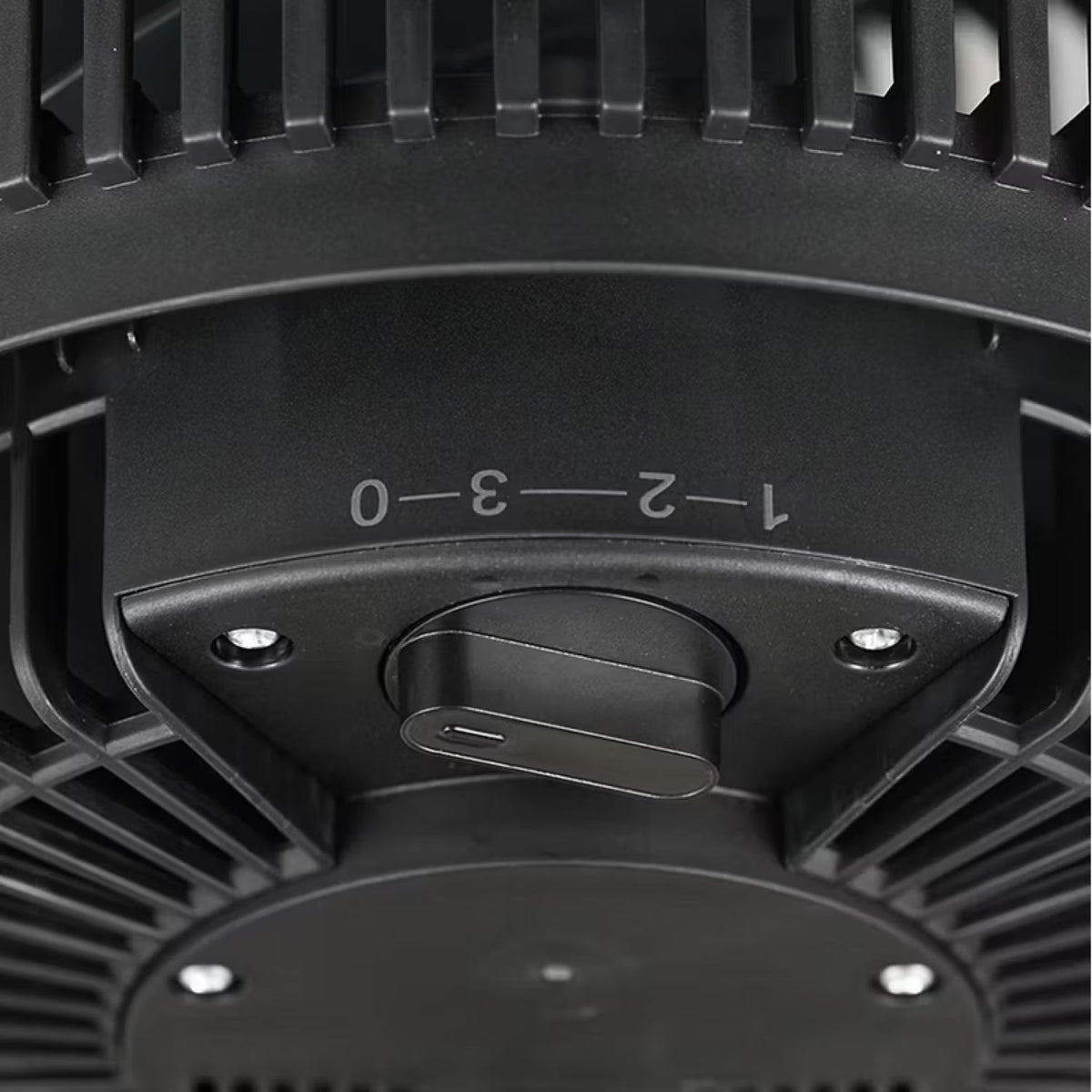 Pelonis 7-Inch Vortex Air Circulator Fan PSFT07M3BBB