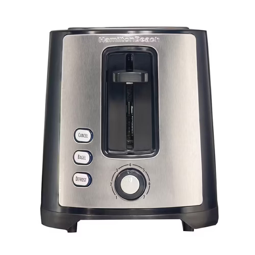 Hamilton Beach 2-Slice Extra-Wide Slot Toaster