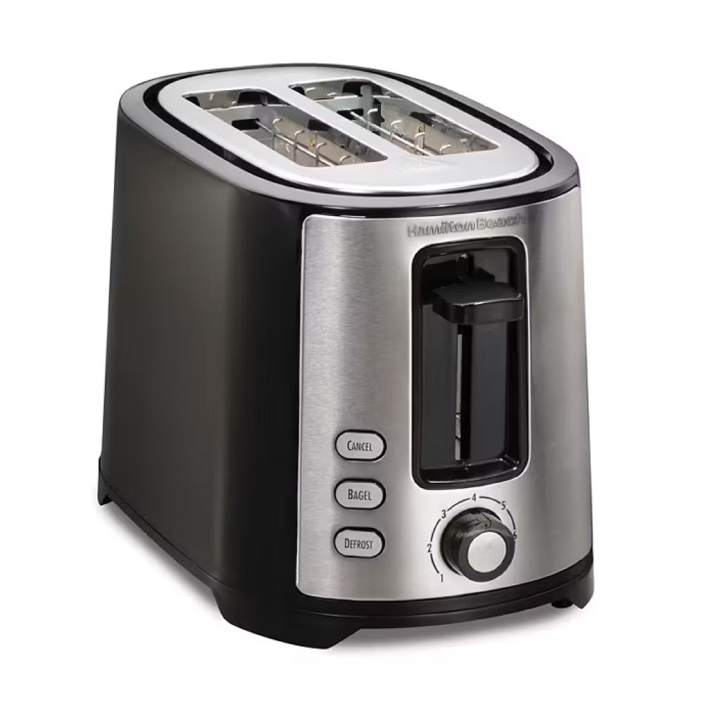 Hamilton Beach 2-Slice Extra-Wide Slot Toaster