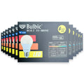 Bulbic Built to Shine A19 LED Bulbs 15W 3000K 1500-Lumen 96-Pack