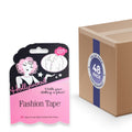 Hollywood Fashion Secrets Fashion Tape 18 Strips 48 Pack
