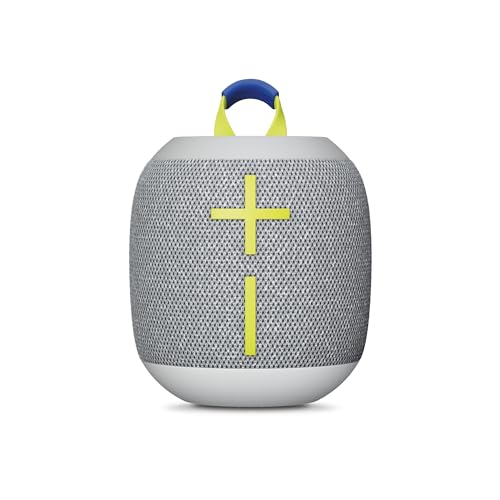 Ultimate Ears WONDERBOOM 4 Portable Waterproof Bluetooth Speaker