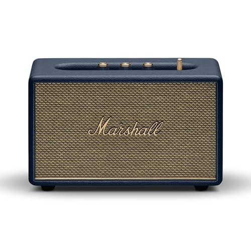 Marshall Acton III Bluetooth Home Speaker Black