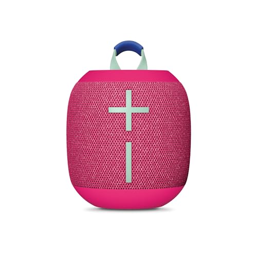 Ultimate Ears WONDERBOOM 4 Portable Waterproof Bluetooth Speaker