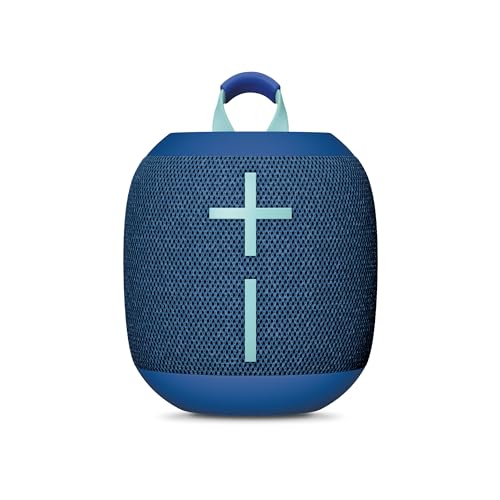 Ultimate Ears WONDERBOOM 4 Portable Waterproof Bluetooth Speaker