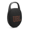 JBL Clip 5 Ultra-Portable Waterproof Bluetooth Speaker Black