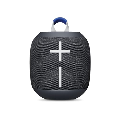 Ultimate Ears WONDERBOOM 4 Portable Waterproof Bluetooth Speaker