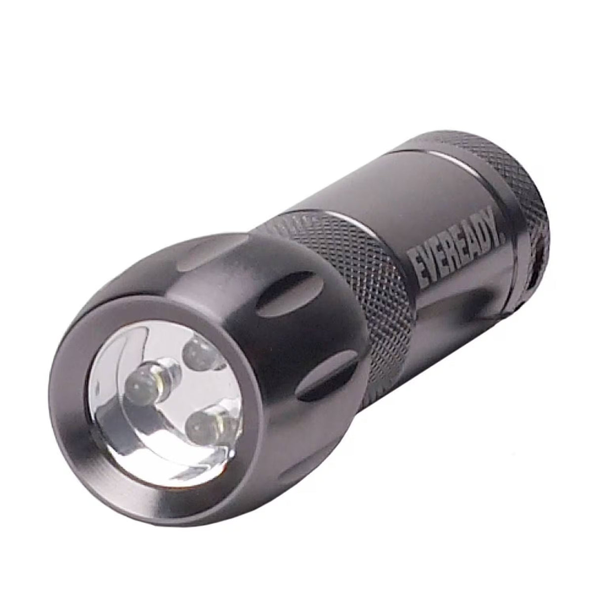 Eveready Compact Metal LED Flashlight 6-Pack