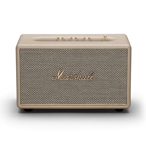 Marshall Acton III Bluetooth Home Speaker Black