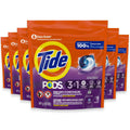 Tide PODS Laundry Detergent Pacs Spring Meadow 16 ct 6-Pack