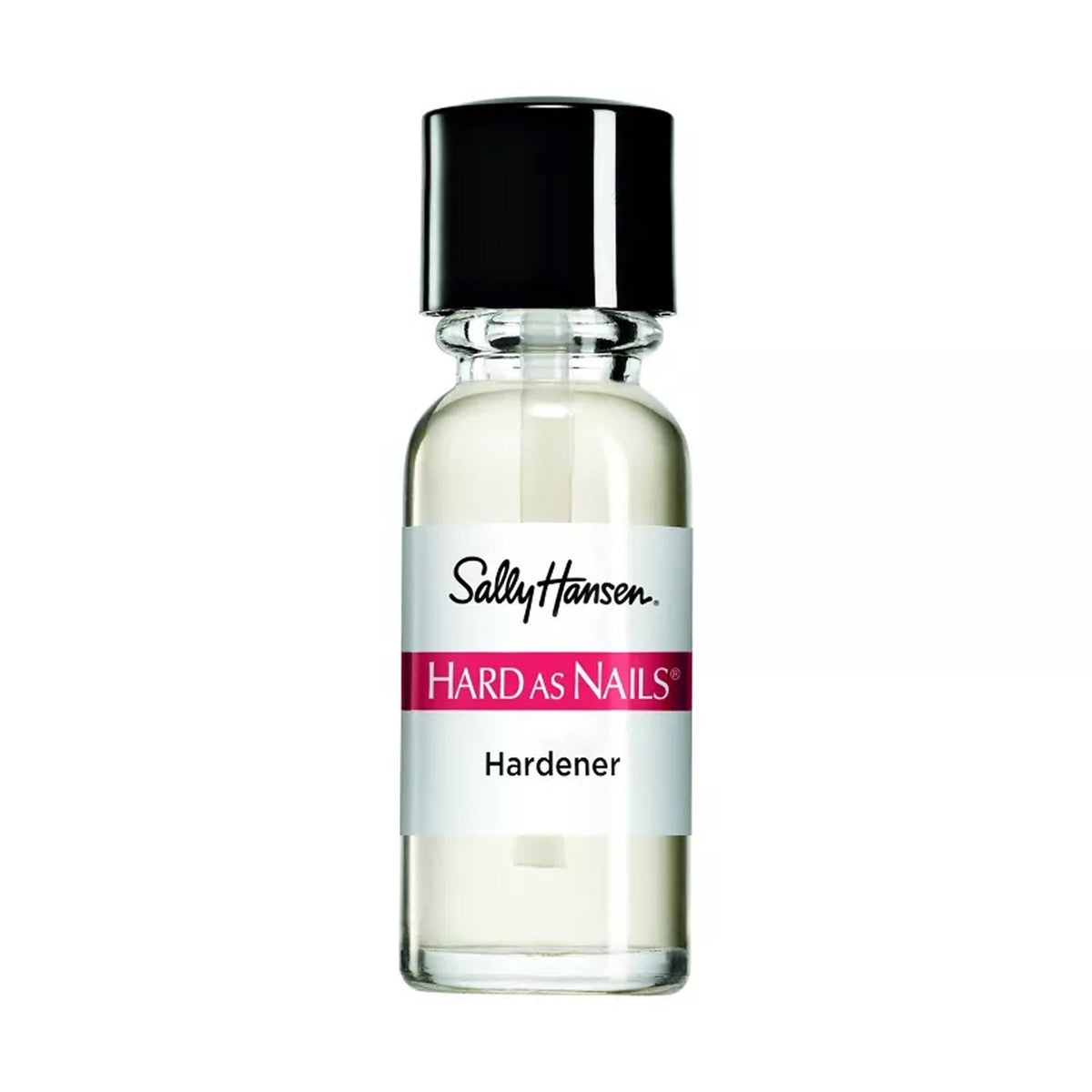Sally Hansen Hard As Nails Clear Nail Strengthener 48-Pack