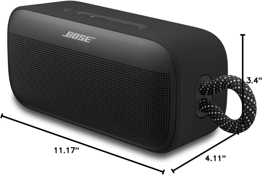 Bose SoundLink Plus Portable Bluetooth Speaker