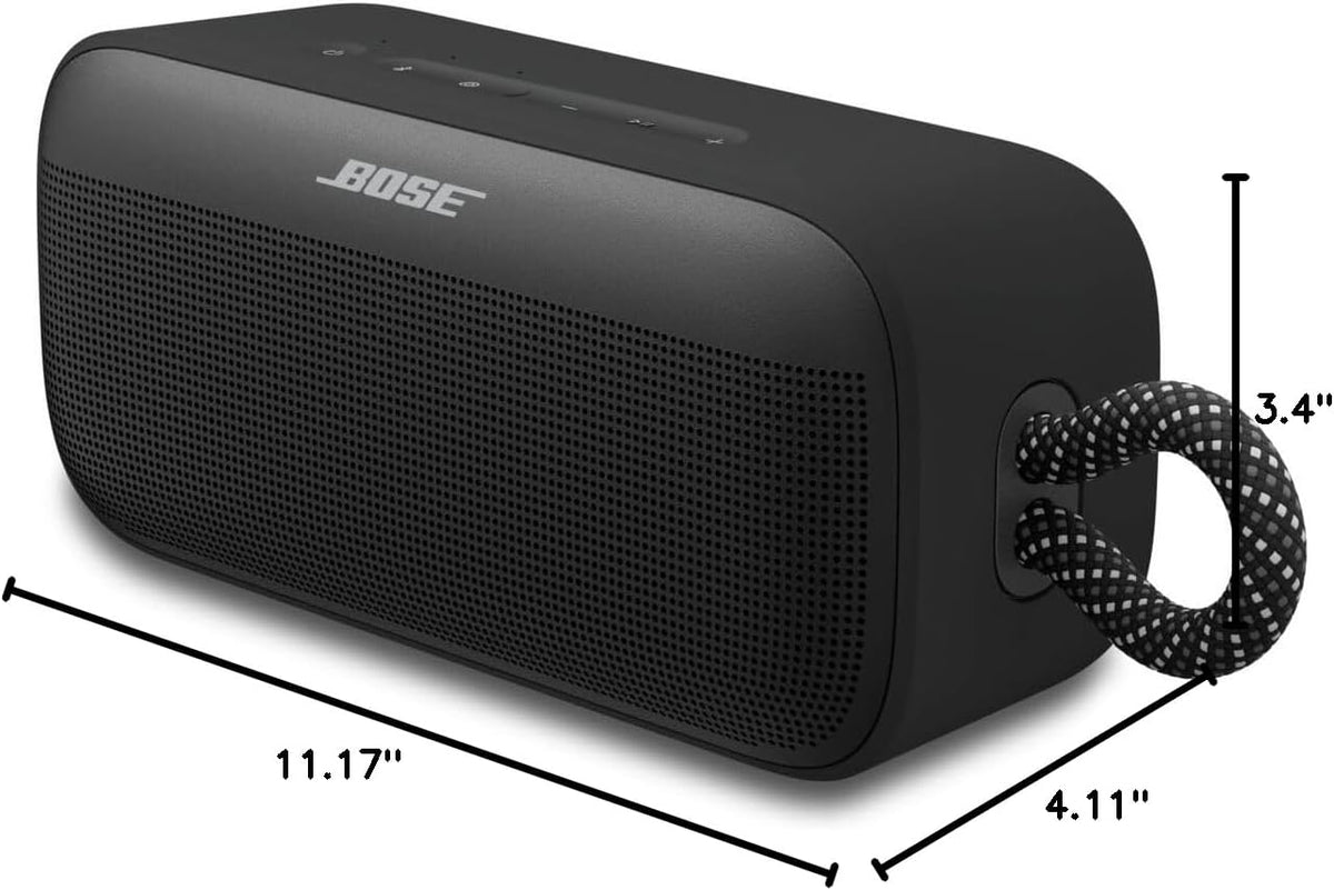 Bose SoundLink Plus Portable Bluetooth Speaker
