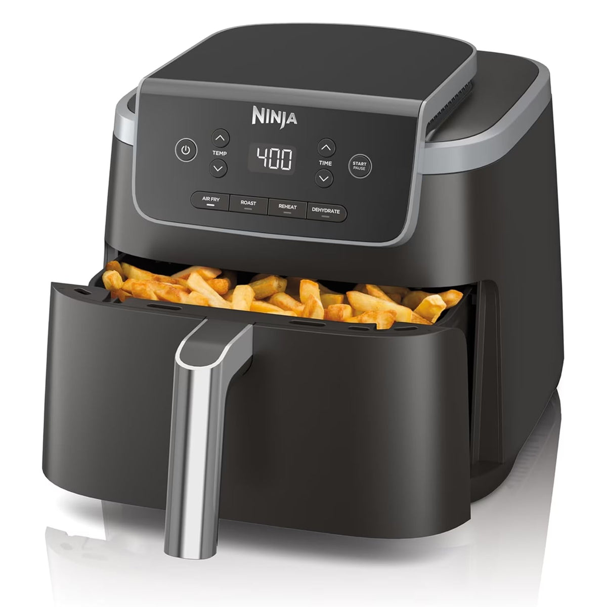 Ninja 4-in-1 Pro 5-Qt Air Fryer with Nonstick Basket