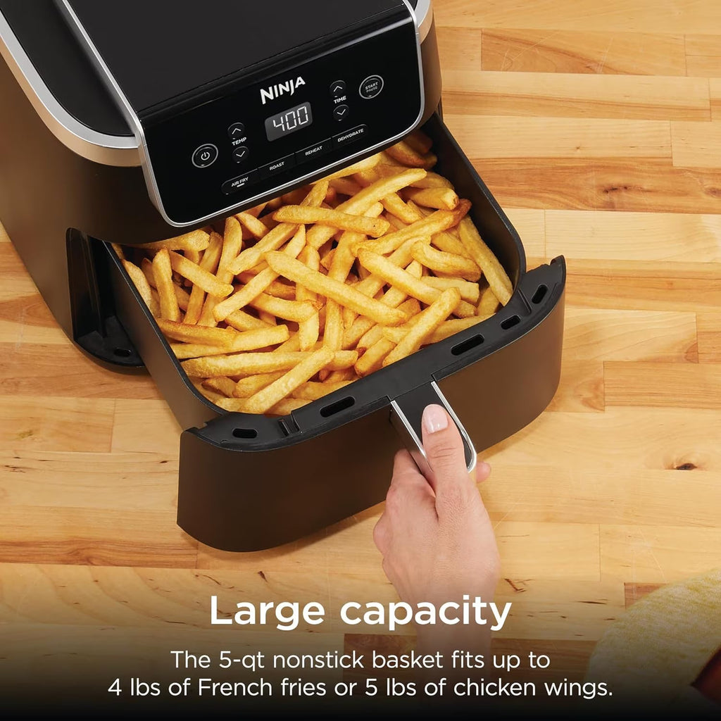 Ninja 4-in-1 Pro 5-Qt Air Fryer with Nonstick Basket