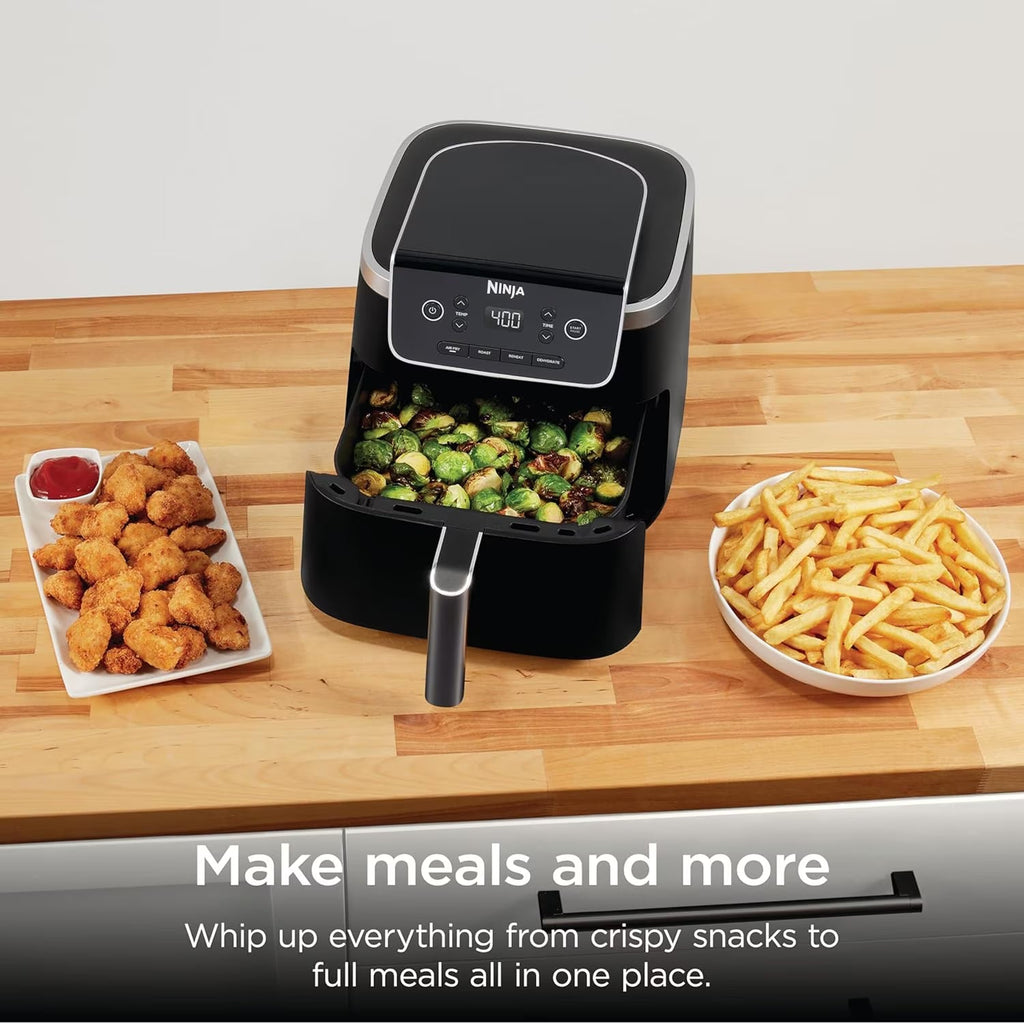 Ninja 4-in-1 Pro 5-Qt Air Fryer with Nonstick Basket