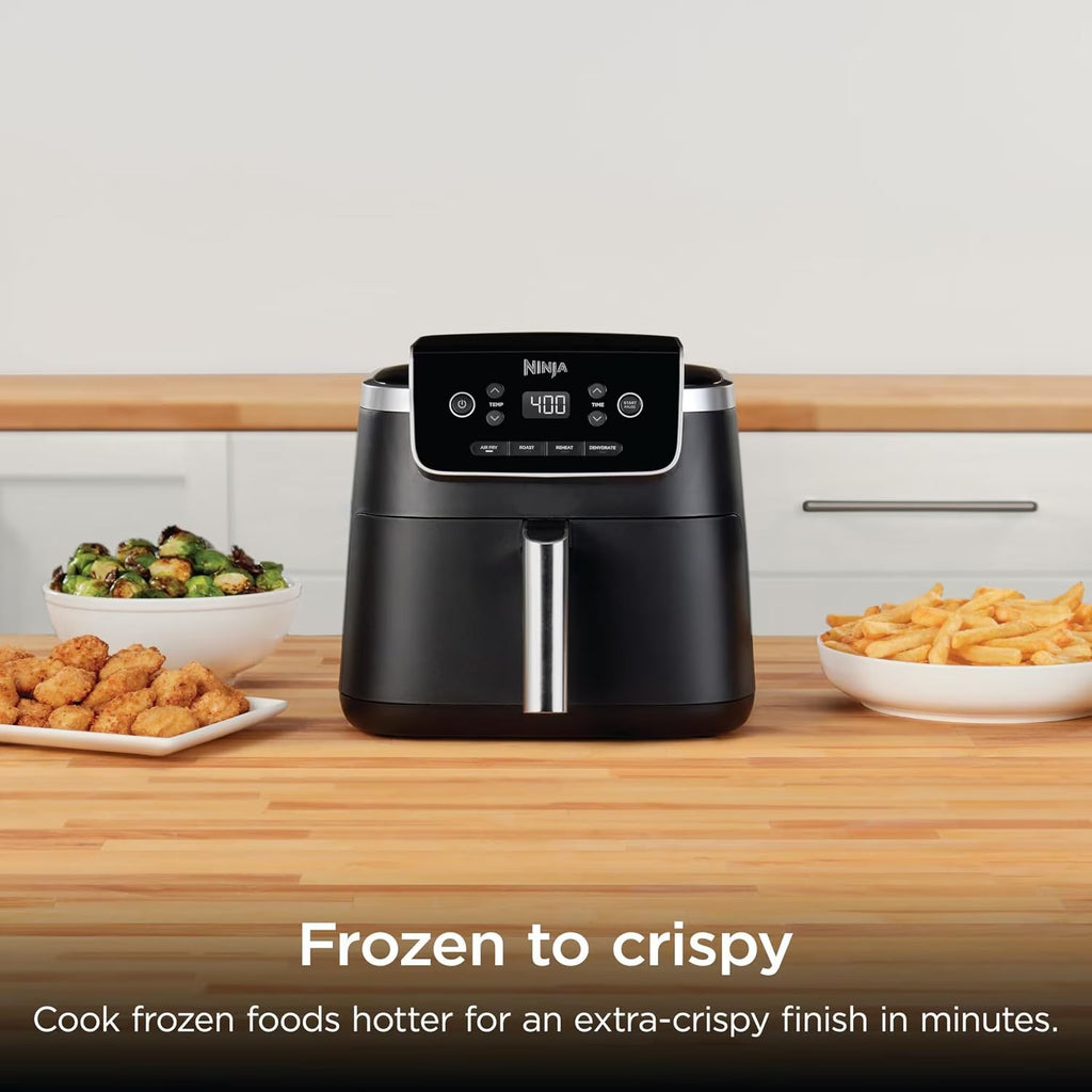 Ninja 4-in-1 Pro 5-Qt Air Fryer with Nonstick Basket