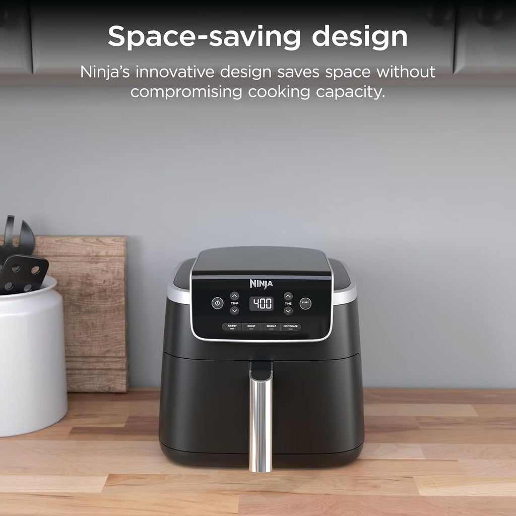 Ninja 4-in-1 Pro 5-Qt Air Fryer with Nonstick Basket