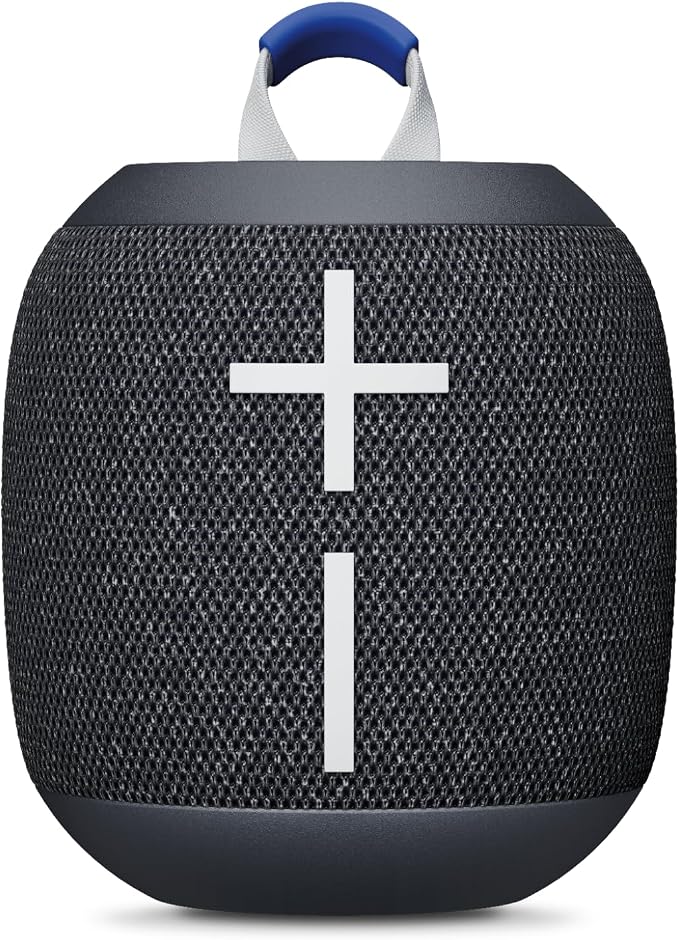 Ultimate Ears WONDERBOOM 4 Portable Waterproof Bluetooth Speaker