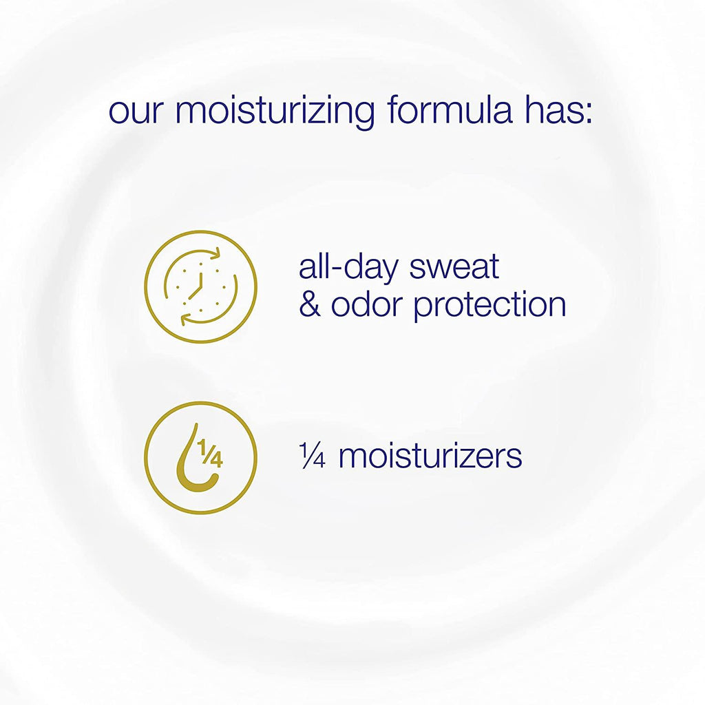 Dove Invisible Solid Antiperspirant Deodorant for Women Sensitive 2.6 oz 12 Pack