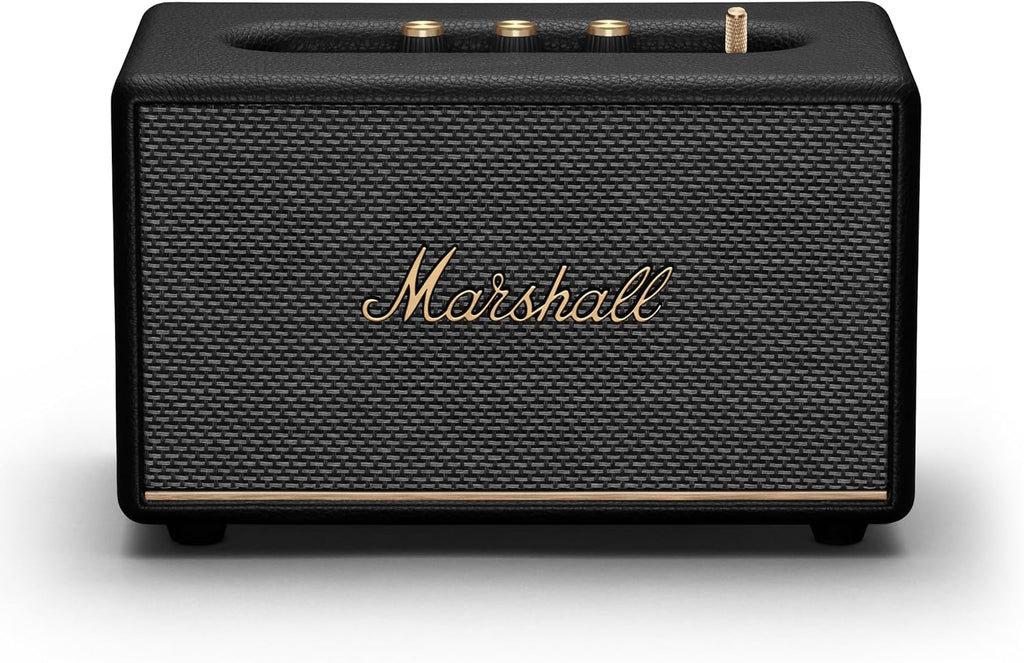 Marshall Acton III Bluetooth Home Speaker Black