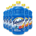 Fabuloso Multi-Purpose Cleaner Spring Fresh 56 fl oz 6-Pack