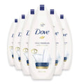 Dove Deep Moisture Body Wash 11 fl oz 6 Pack