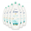 Dove Sensitive Skin Body Wash 11 fl oz 6 Pack