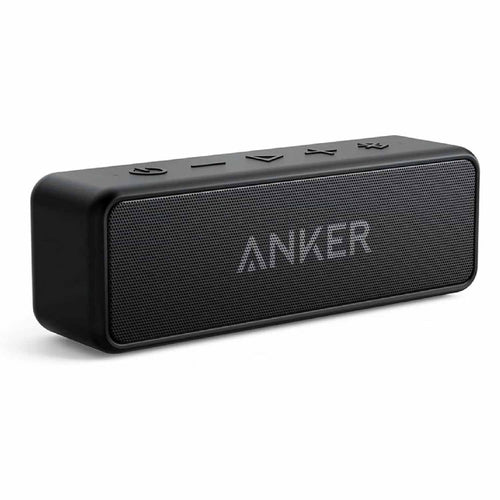 Anker SoundCore 2 Portable Waterproof Bluetooth Speaker
