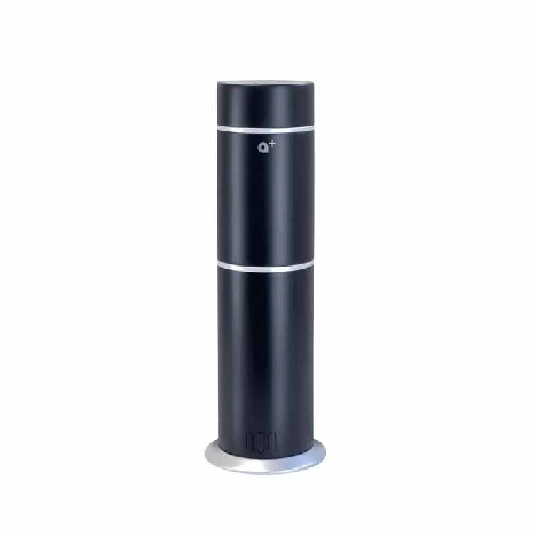 Aromar Plus Cylinder Waterless Nebulizing Diffuser AP-3002 Black