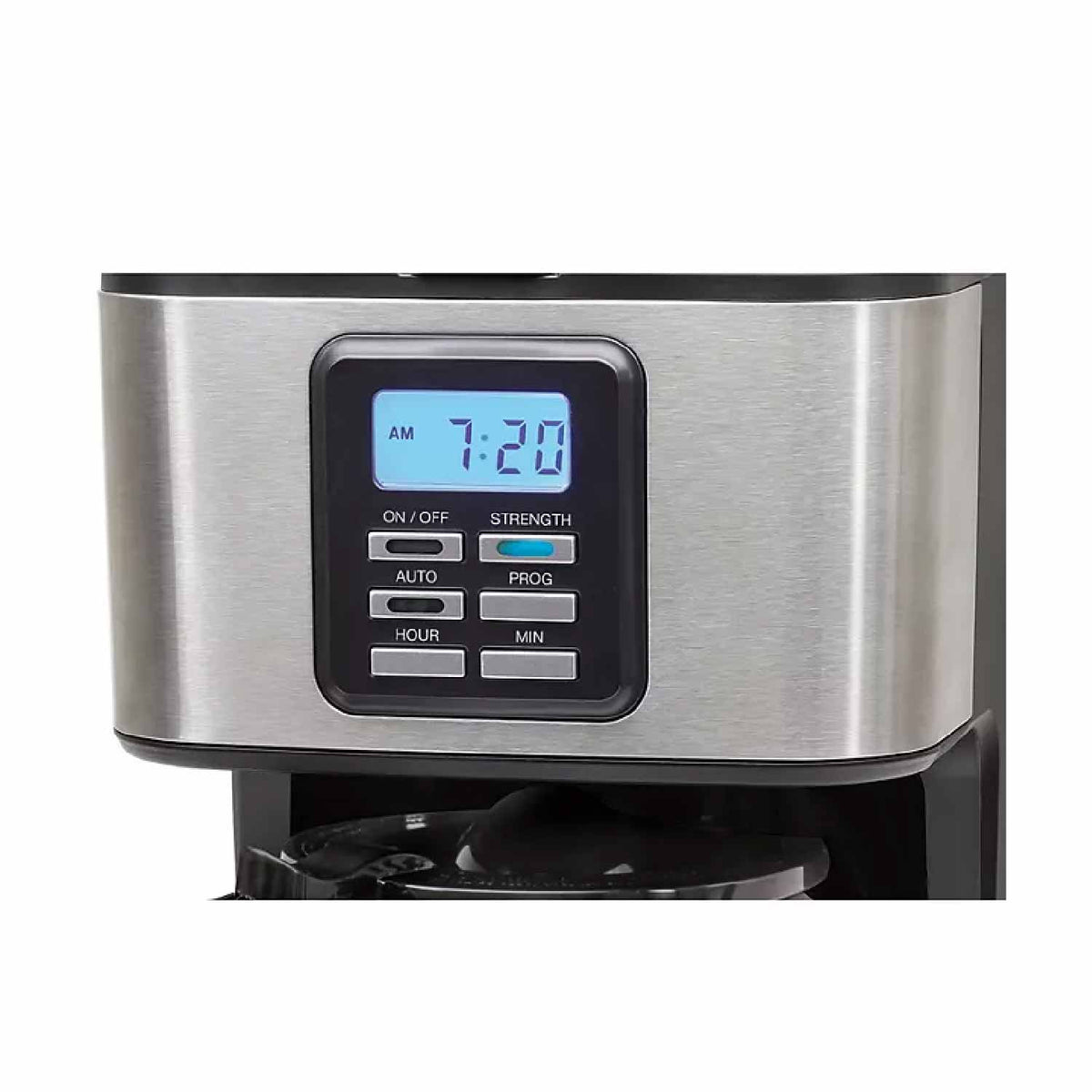 Capresso SG220 12-Cup Coffee Maker