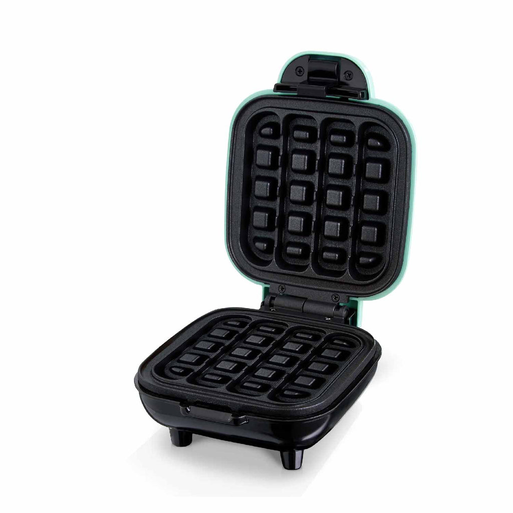 Dash Waffle Stick Maker Aqua