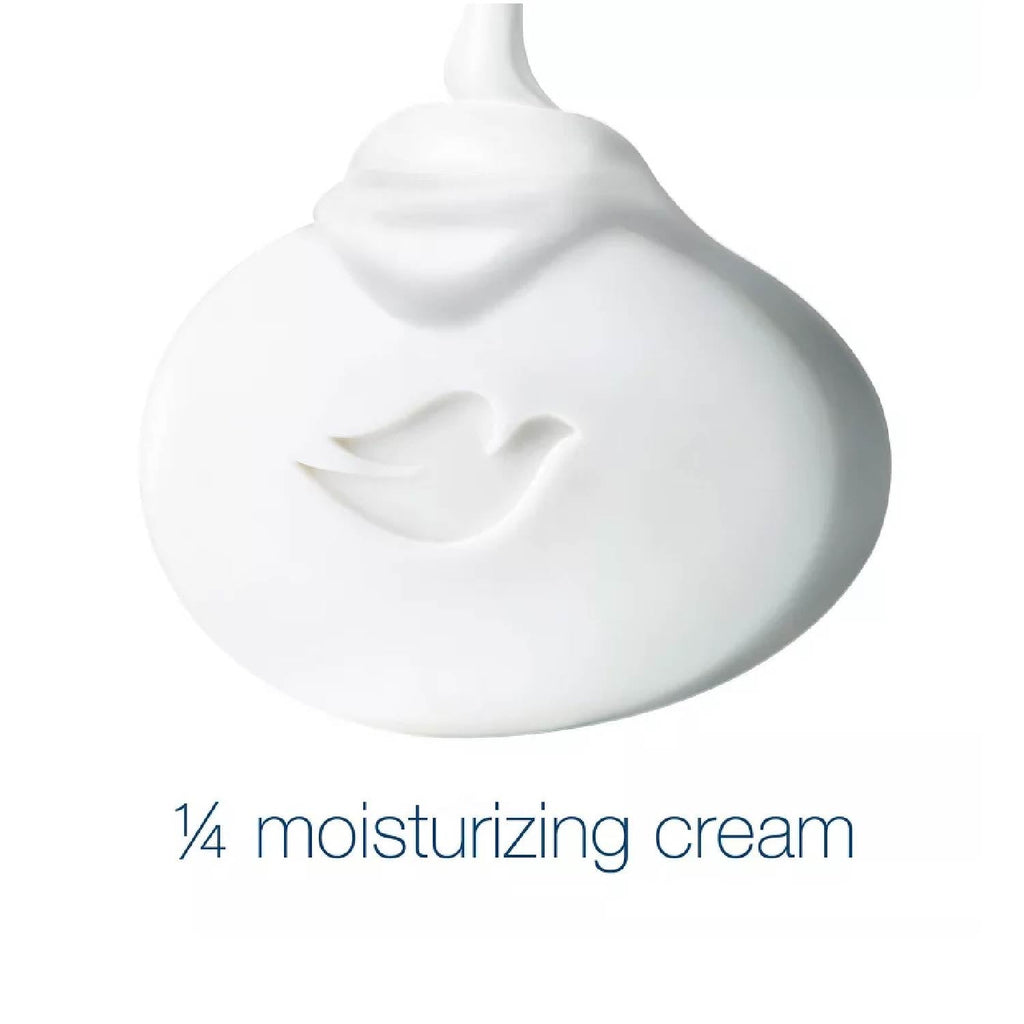 Dove Sensitive Skin Unscented Beauty Bar 3.75 oz 12 Pack