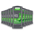 Dove Men+Care Extra Fresh Antiperspirant Deodorant Stick 2.7 oz 12 Pack