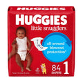 Huggies Little Snugglers Baby Diapers Size 1 84 Count