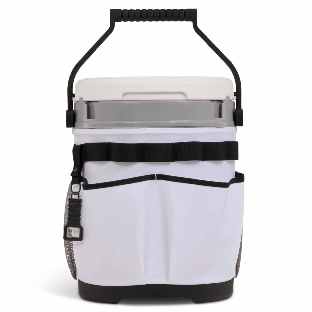 Igloo 20 QT Marine Cooler Bucket White