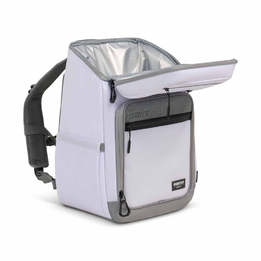 Igloo 30 Can Capacity Marine Backpack Soft Side Cooler