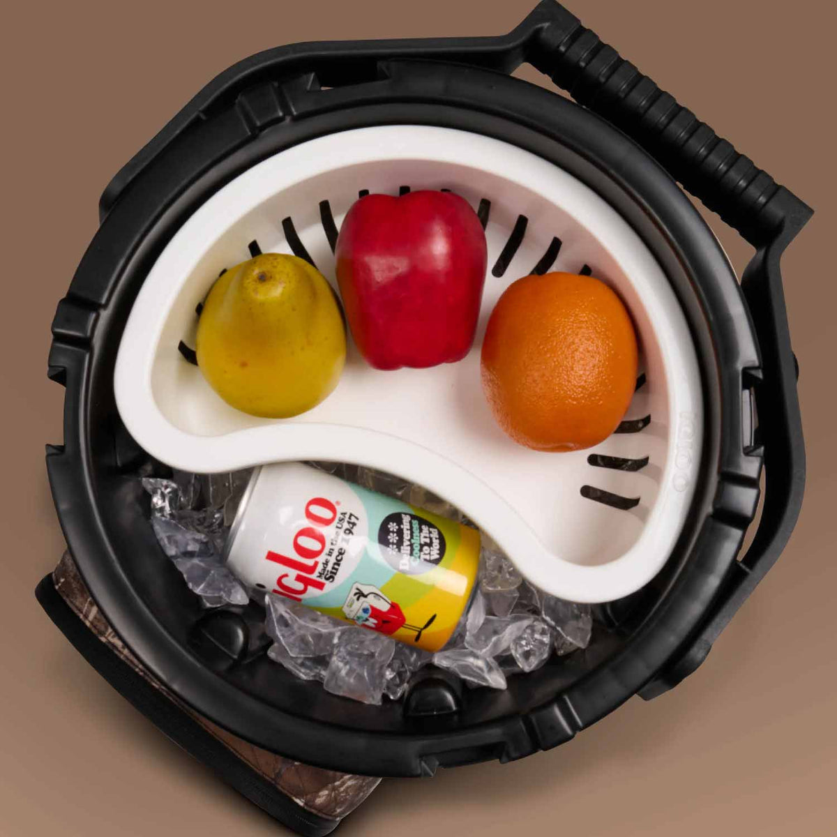 Igloo 20 QT Cooler Bucket Realtree Camouflage