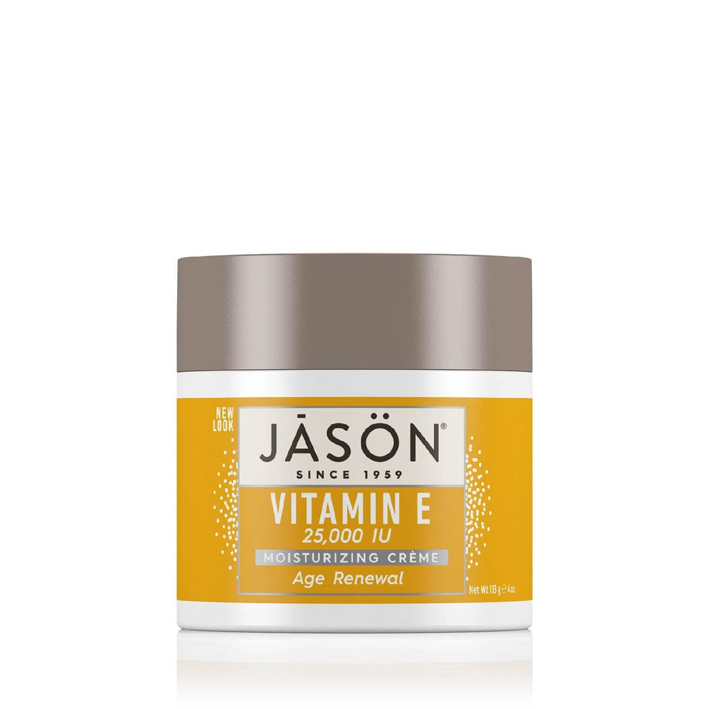 JASON Vitamin E 25000 IU Facial Moisturizer 4 oz 12 Pack