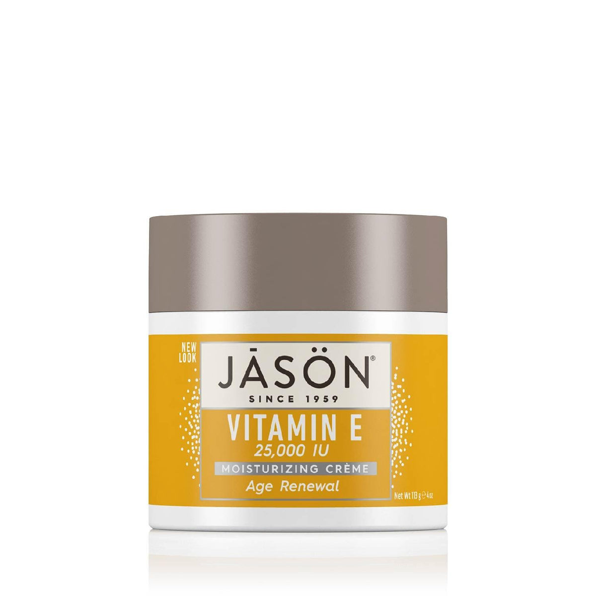 JASON Vitamin E 25000 IU Facial Moisturizer 4 oz 12 Pack